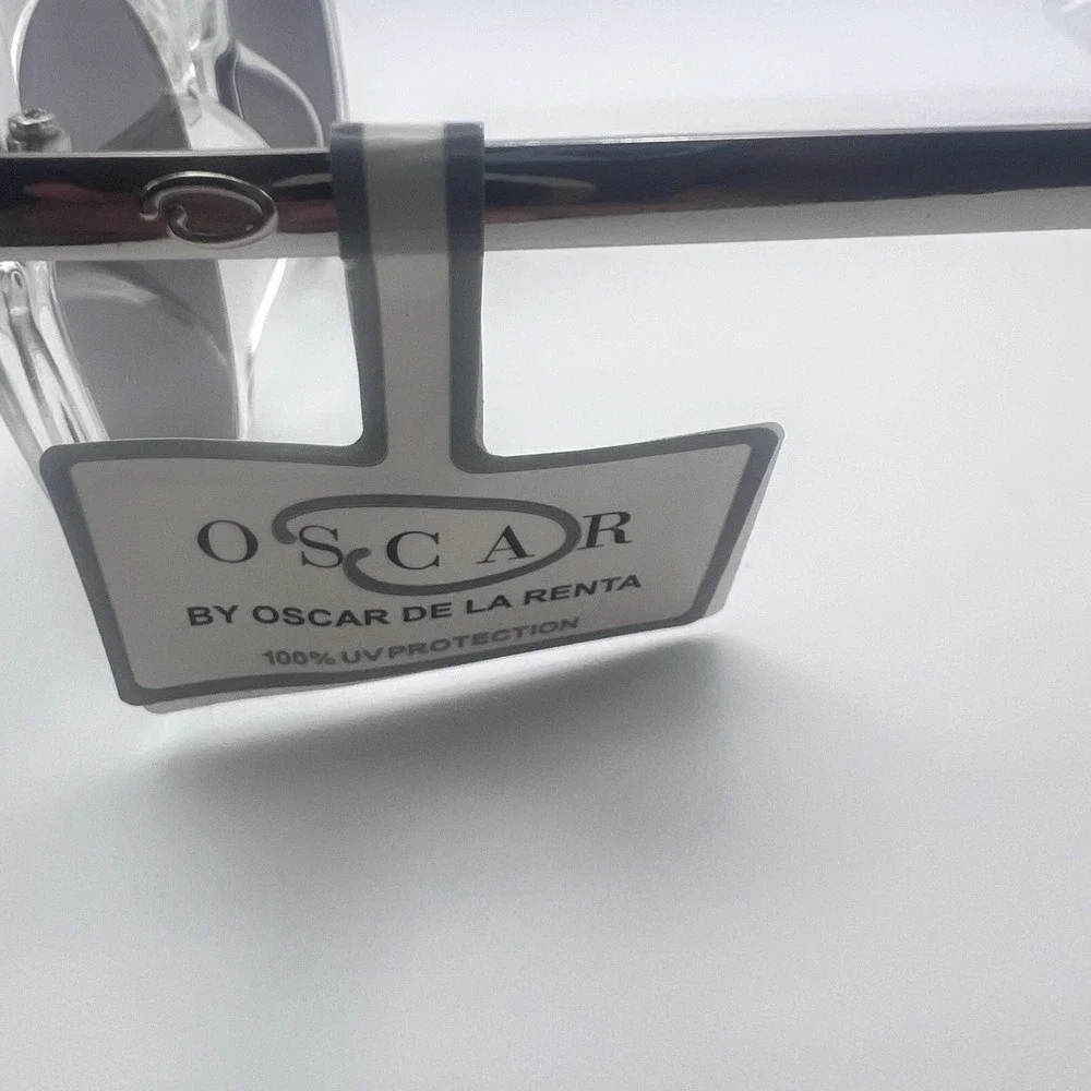 Oscar de la Renta Women's 1289 Premium Lenses 100% UV Protection Sunglasses